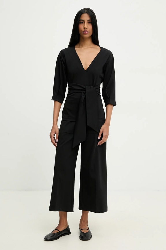 Answear.LAB komplett elasztánnal fekete 32749.13171.ios