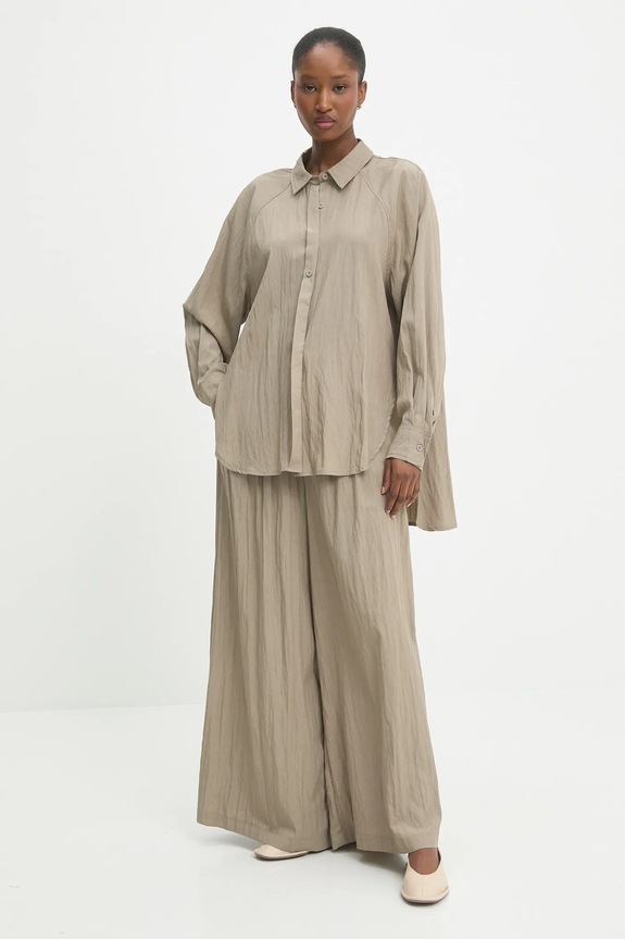 Answear Lab compleu panza verde PK14750.PK14749.ios