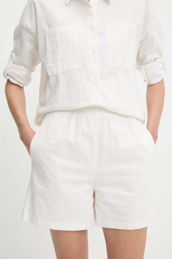 Abbigliamento Answear.LAB camicia e pantaloncini 1081.hos bianco