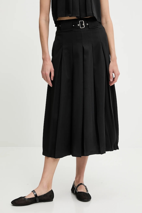 Oblačila Bluza in krilo Answear.LAB 94980.hos črna