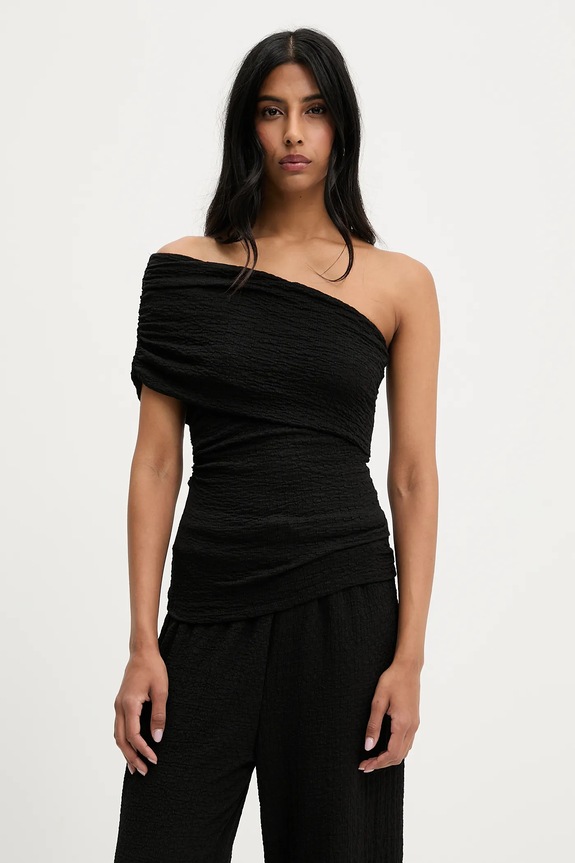 Majica in hlače Answear.LAB b9756.9746.fos črna WW25