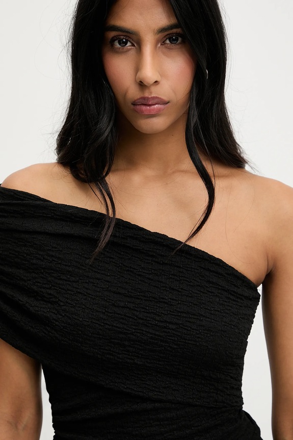 Majica in hlače Answear.LAB b9756.9746.fos črna