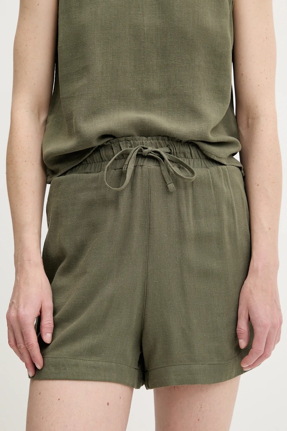 Abbigliamento Answear.LAB completo di lino BG838.tos verde