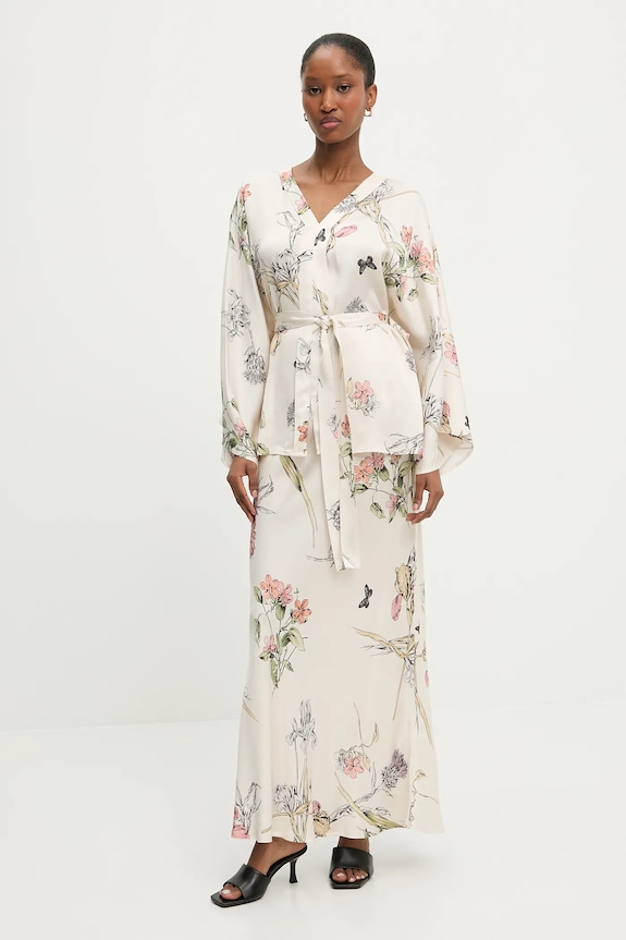 Answear.LAB komplett mintás bézs S76818.SK77820.ios