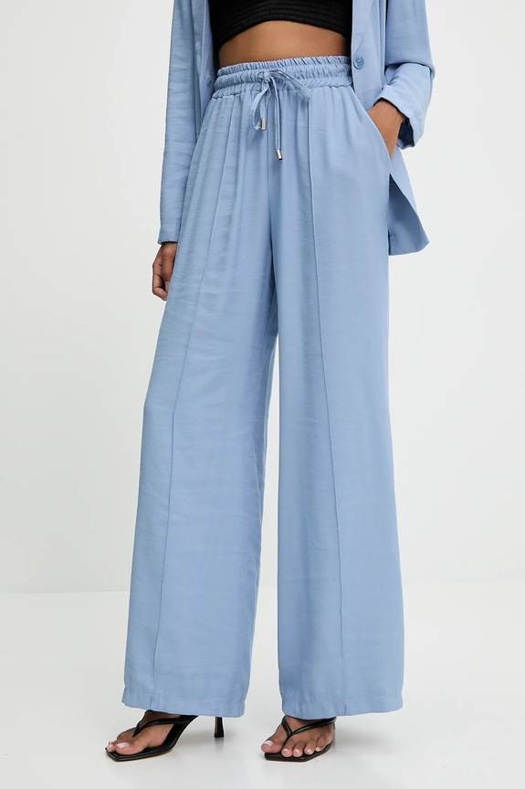 Odzież Answear.LAB marynarka i spodnie 4133.13279.iak niebieski