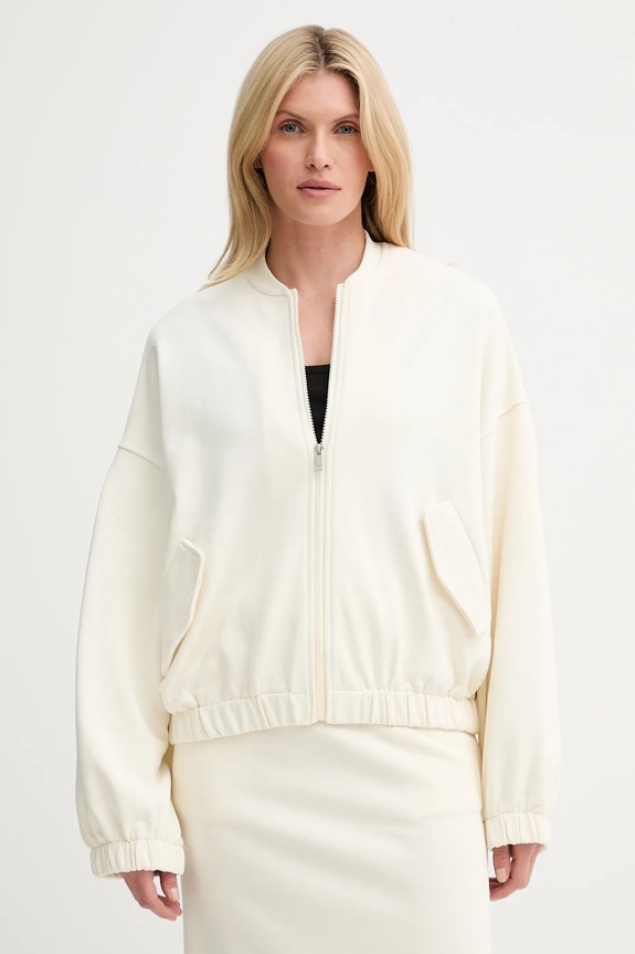 Komplet - pulover in krilo Answear.LAB 4985.4986.iak bež WW25