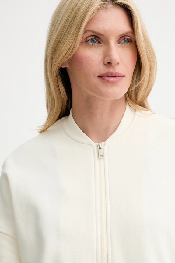 Komplet - pulover in krilo Answear.LAB 4985.4986.iak bež