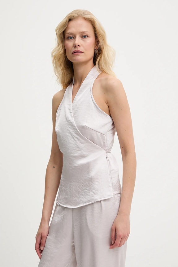 Komplet Answear.LAB 670385.hak bež WW25