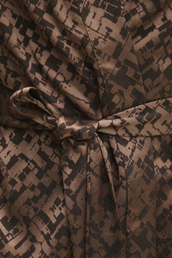 Answear Lab camicia 7209.tms marrone