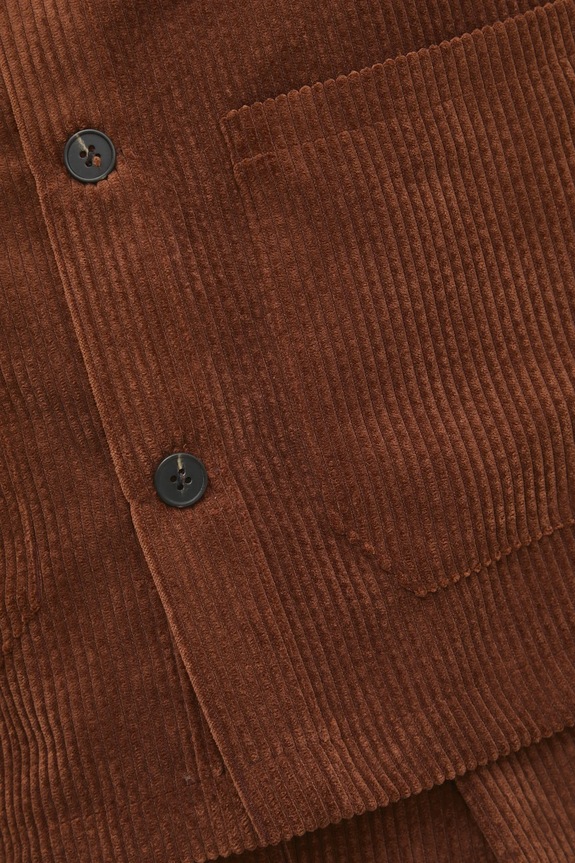 Answear Lab camicia in velluto a coste dpp45.ilk