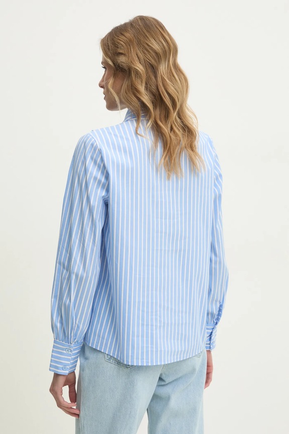 Odzież Answear.LAB koszula 16657.hos niebieski