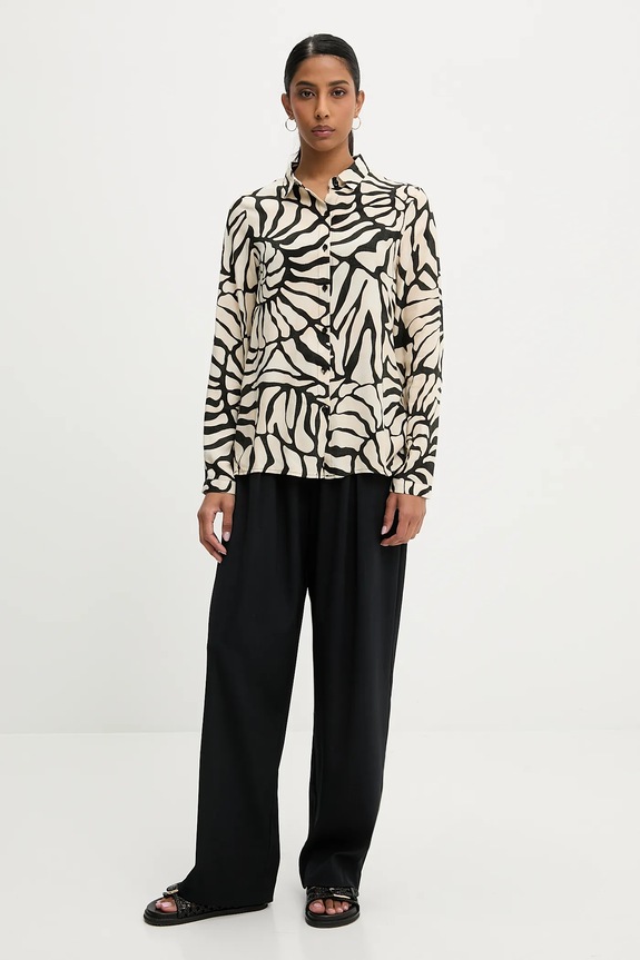 Answear.LAB camicia A080629.hms nero WW25