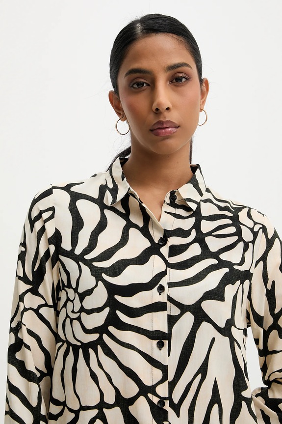 Answear.LAB camicia nero A080629.hms