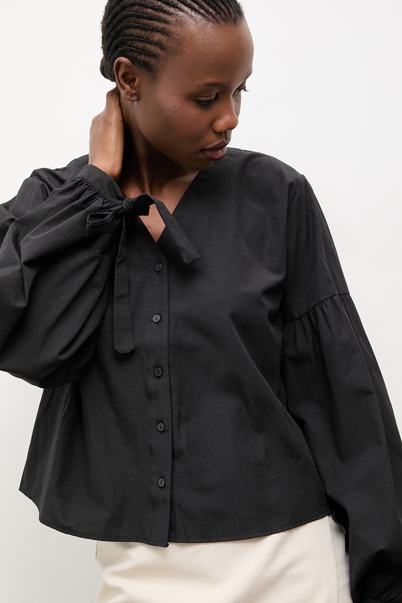 Answear.LAB camicia nero 6760.1TWK