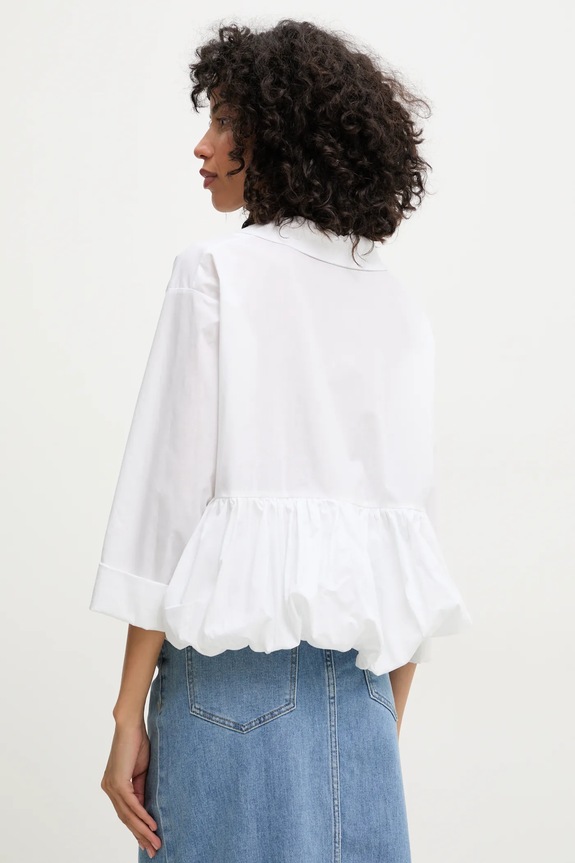 Ρούχα Μπλουζάκι Answear.LAB xx.HWK λευκό