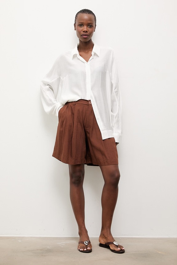 Answear.LAB camicia 5273.iak bianco WW25