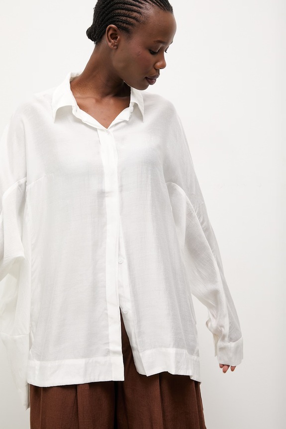 Answear.LAB camicia bianco 5273.iak