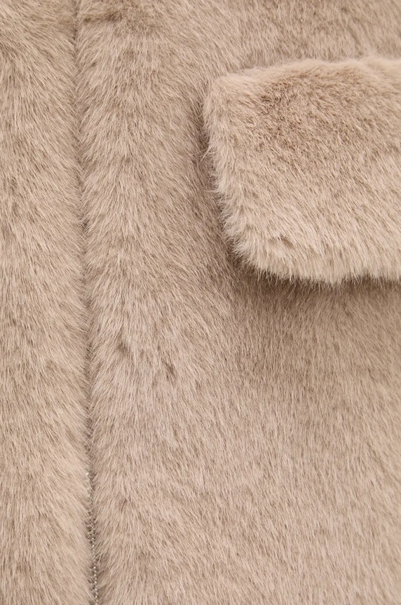 Answear.LAB płaszcz .0457.ims beżowy