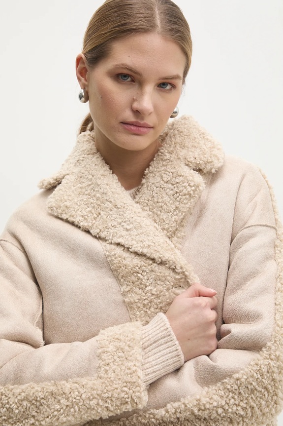Answear Lab cappotto T8055CP.ims marrone
