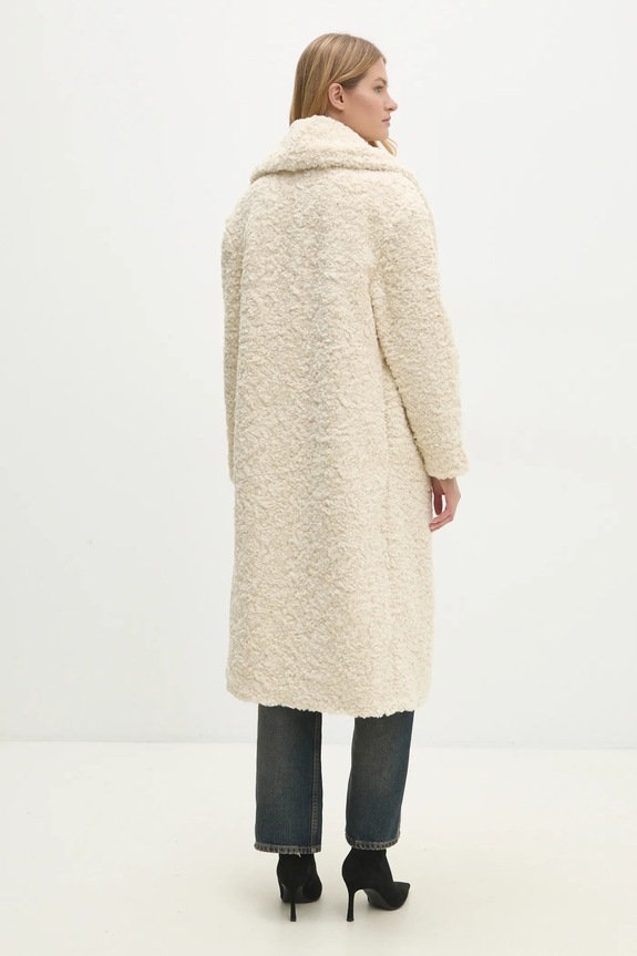 Odjeća Kaput Answear.LAB sng.72.tos bež