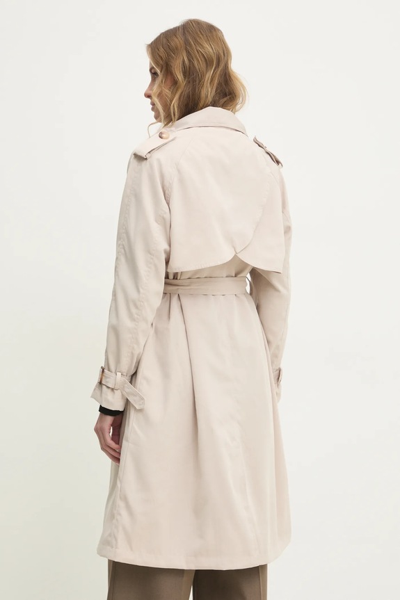 Oblečení Trench kabát Answear.LAB CA9939.HKK béžová