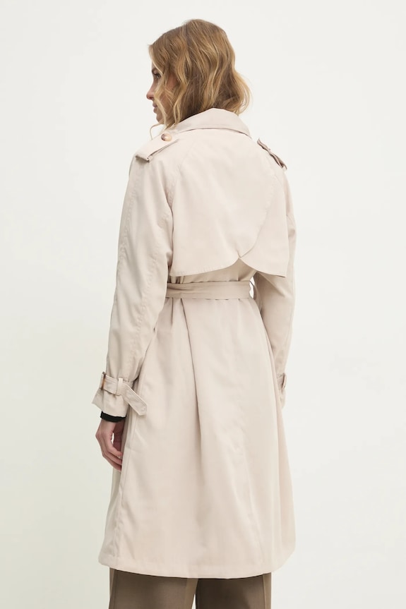 Oblečení Trench kabát Answear.LAB CA9939.HKK béžová