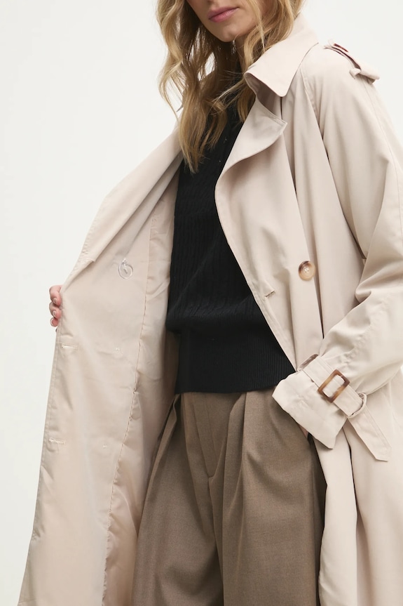 Trench kabát Answear.LAB CA9939.HKK
