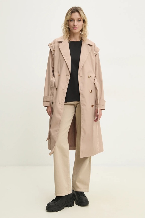 Baloner Answear.LAB G2339.hlk bež WW25