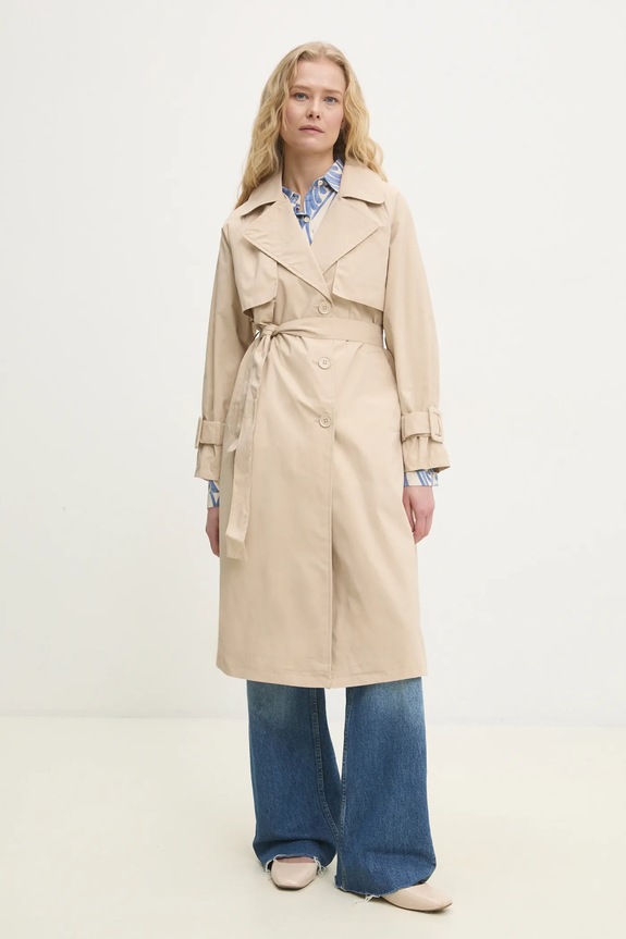 Answear Lab trenci G2233.HLK bej WW25