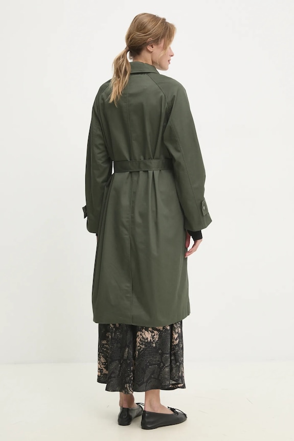 Abbigliamento Answear.LAB cappotto 3537.flk verde