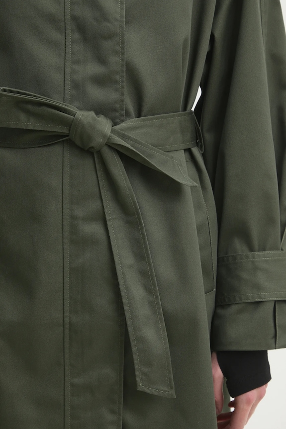 Answear.LAB cappotto 3537.flk verde