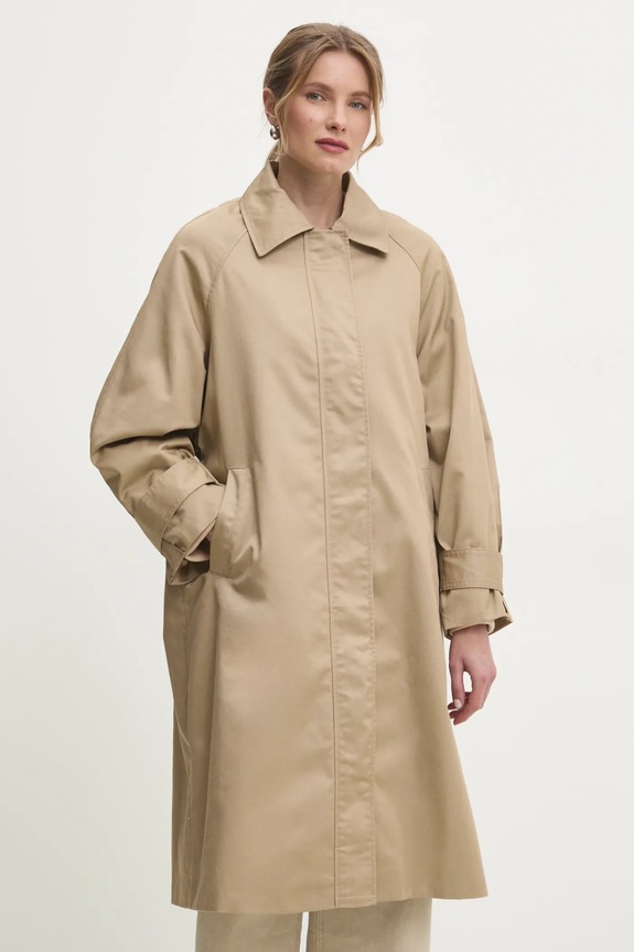 Answear.LAB cappotto beige 3537.flk