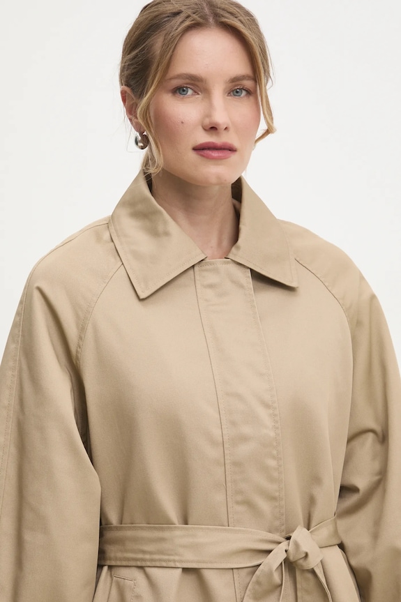 Answear.LAB cappotto 3537.flk beige