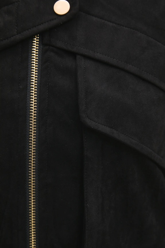 Answear.LAB kurtka pk2820.ILK czarny