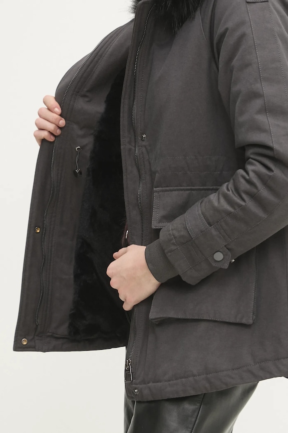 Answear Lab geaca 8722.fos