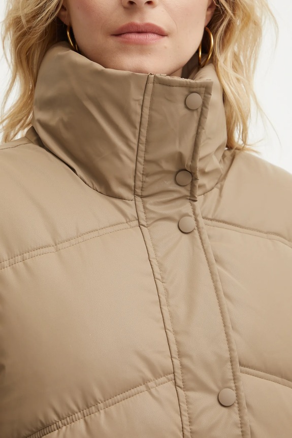 Jakna Answear.LAB 8716.fos bež