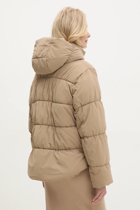 Oblečení Bunda Answear.LAB 3039.fms béžová
