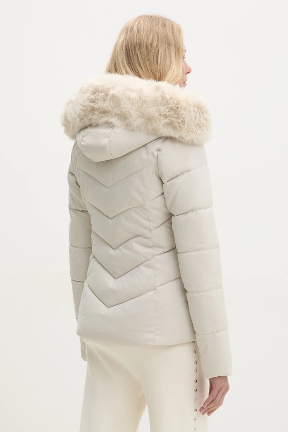 Odzież Answear.LAB kurtka MY0313.hms beżowy