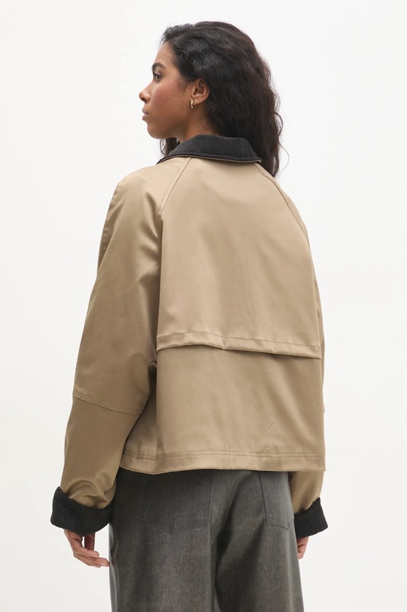 Oblečení Bunda Answear.LAB 7090.tms béžová