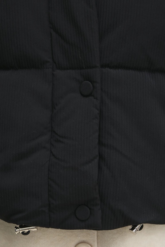 Answear Lab geaca YR002.HWK negru