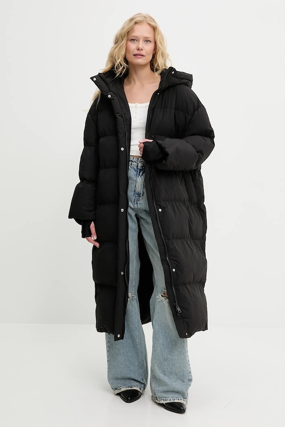 Bunda Answear.LAB YR006.HWK černá WW25