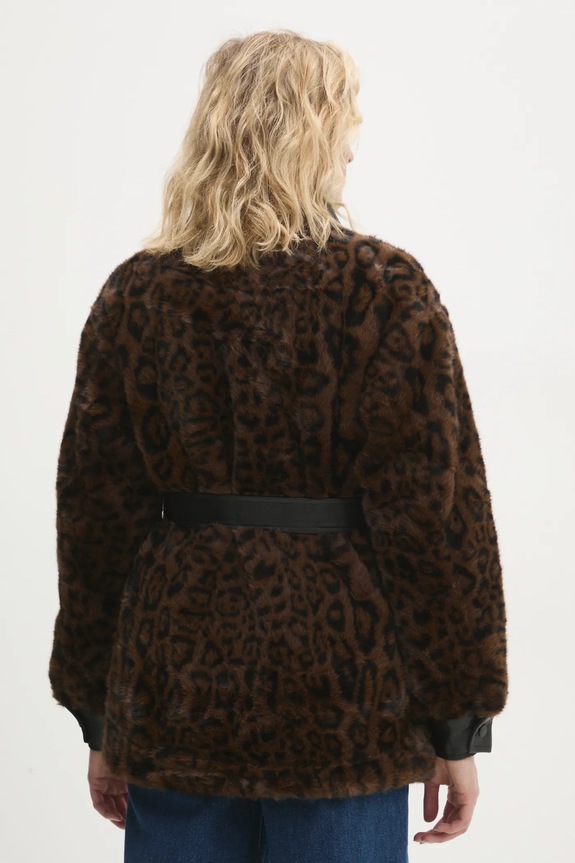 Abbigliamento Answear Lab giacca da0995.ilk marrone