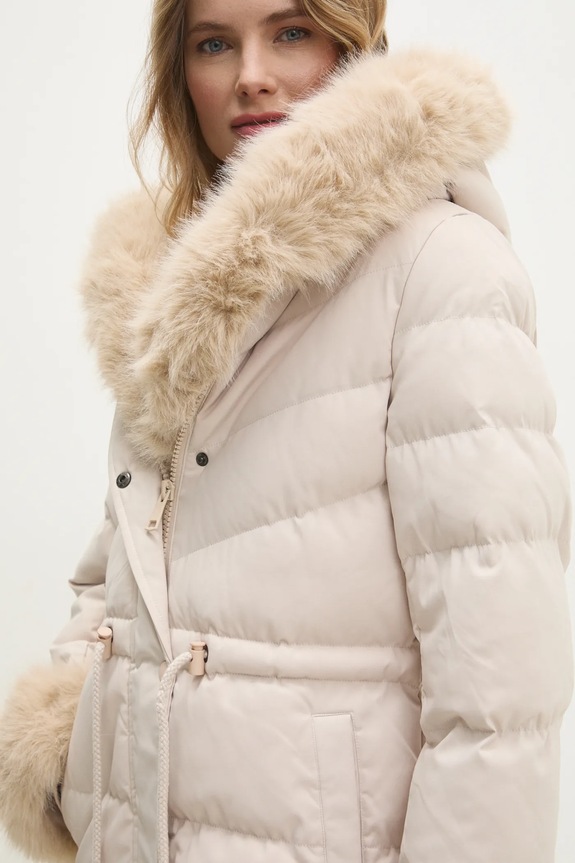 Answear.LAB giacca fc7589.fos beige