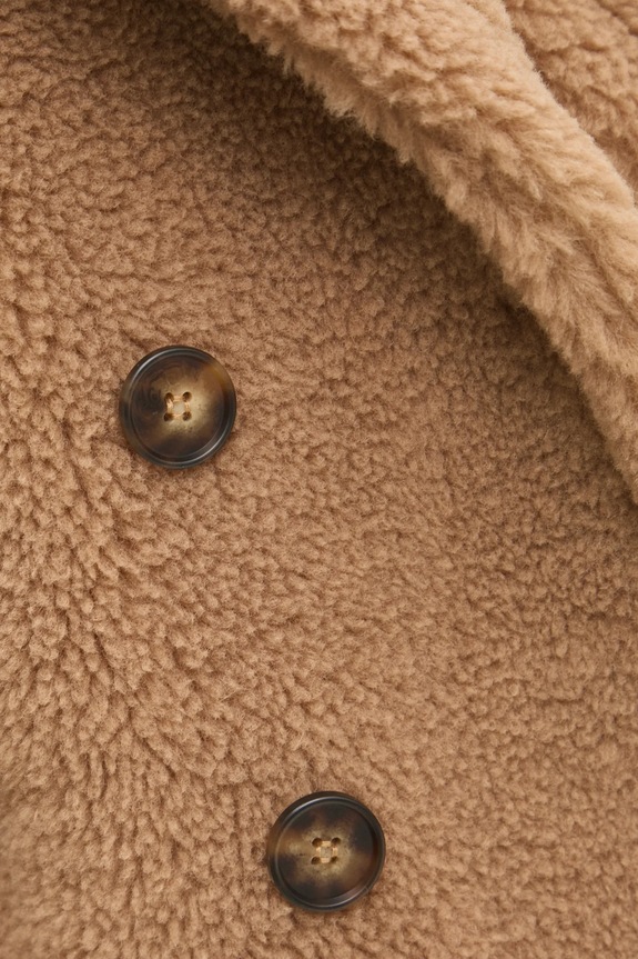 Answear.LAB kurtka 4198..flk brązowy