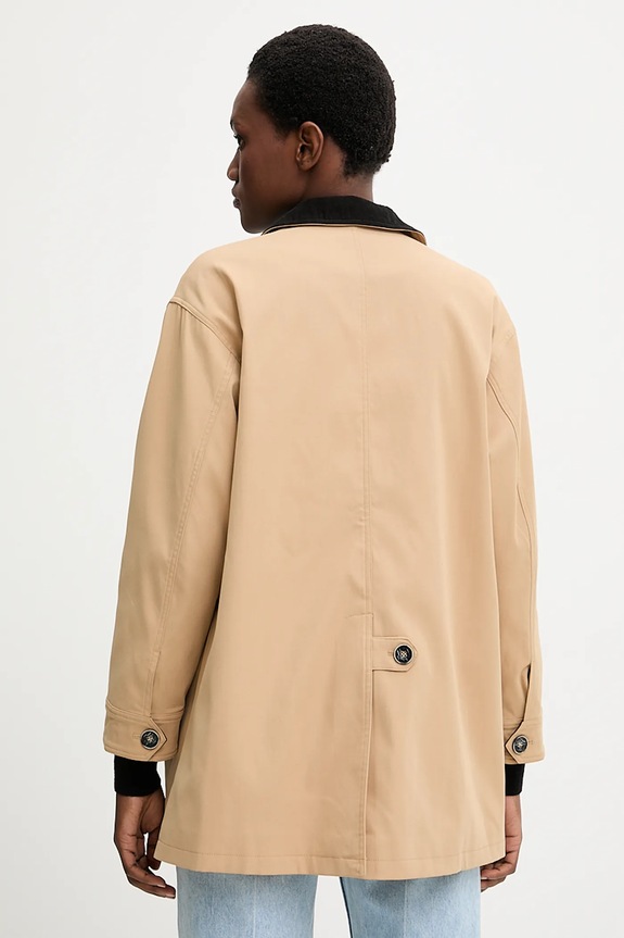 Ρούχα Μπουφάν Answear.LAB mj79911.fos μπεζ