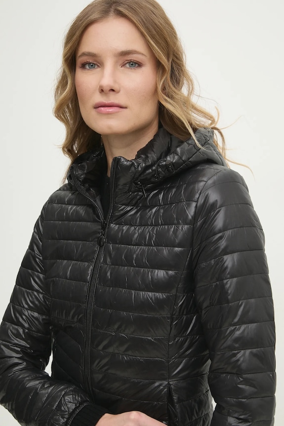 Jakna Answear.LAB crna M26216.hos
