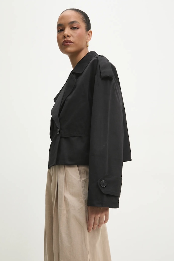 Answear Lab trench 9328.ILK nero