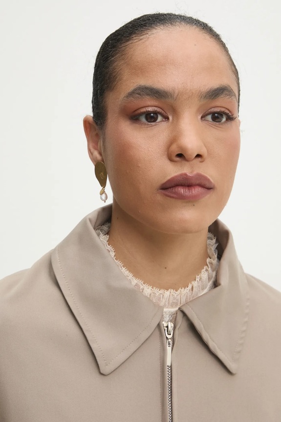 Jakna Answear.LAB 5402.tos bež