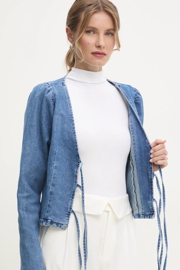 Answear.LAB giacca di jeans rd2953.FKK