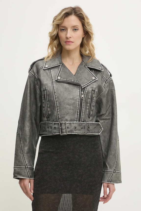 Rokerica Answear.LAB bez tople podstave siva CV2173.10.FKK